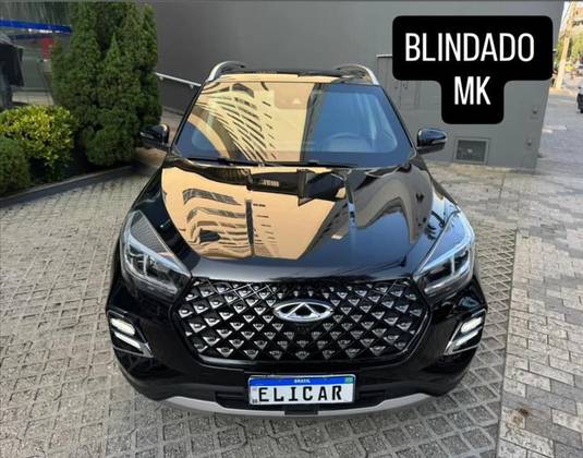CAOA CHERY TIGGO 5X PRO 1.5 TCI FLEX HYBRID MAX DRIVE CVT